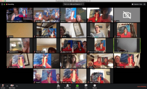 Virtual Classes Web image
